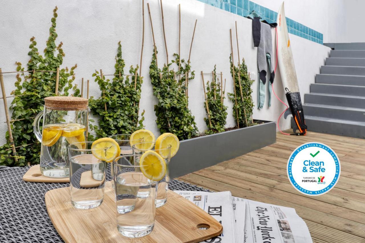 Bem Lembrados Apartment 카스카이스 외부 사진