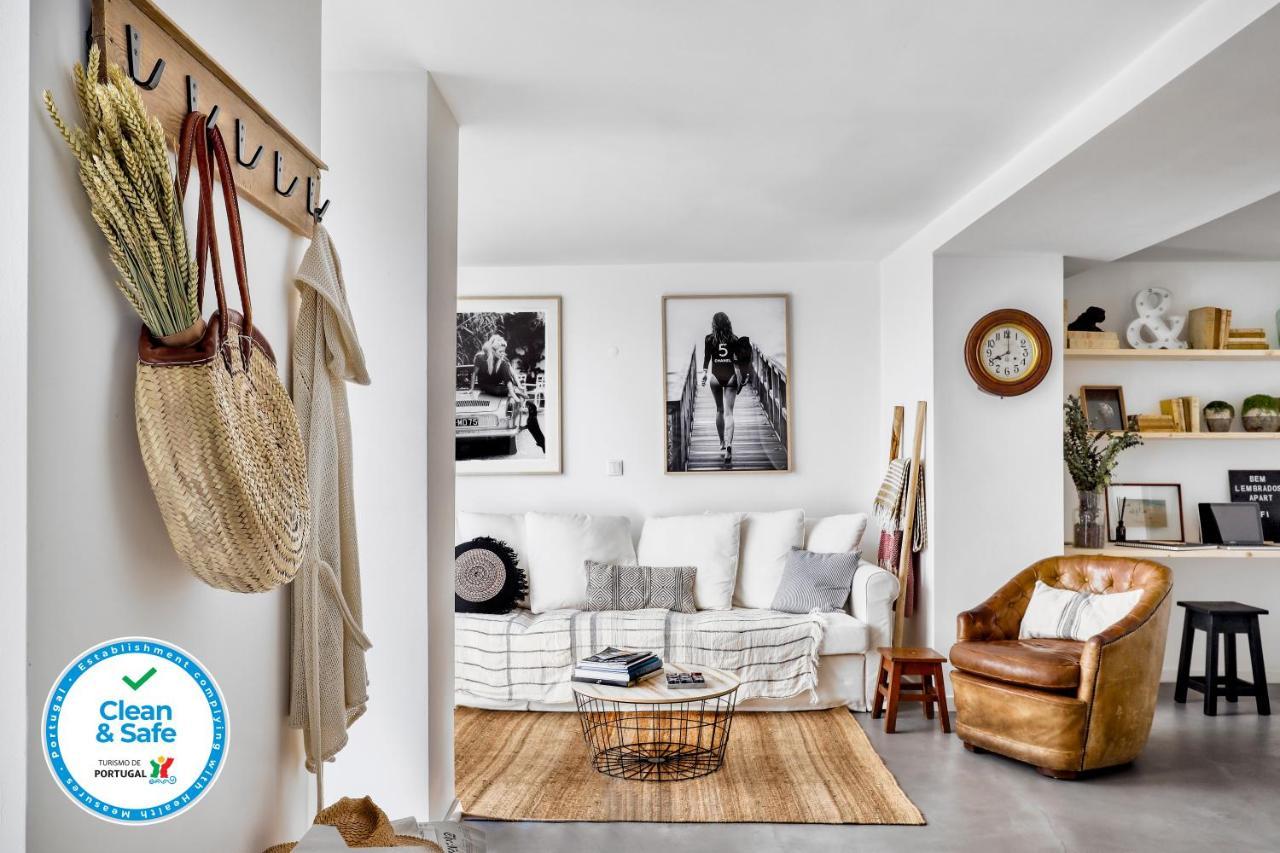 Bem Lembrados Apartment 카스카이스 외부 사진