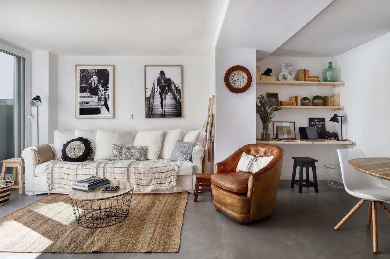 Bem Lembrados Apartment 카스카이스 외부 사진