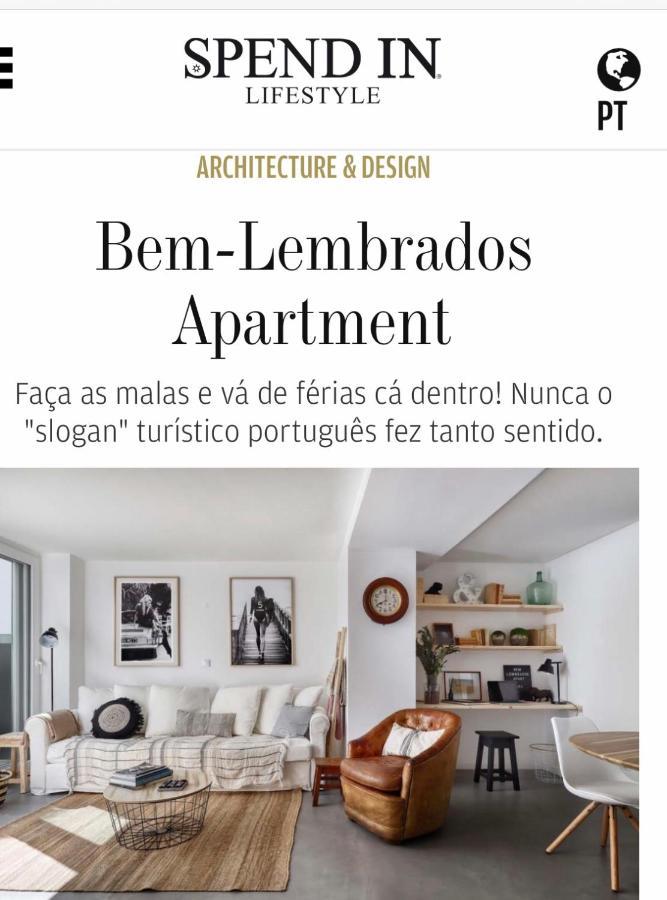Bem Lembrados Apartment 카스카이스 외부 사진