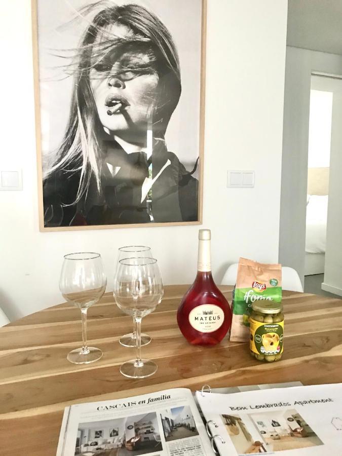 Bem Lembrados Apartment 카스카이스 외부 사진
