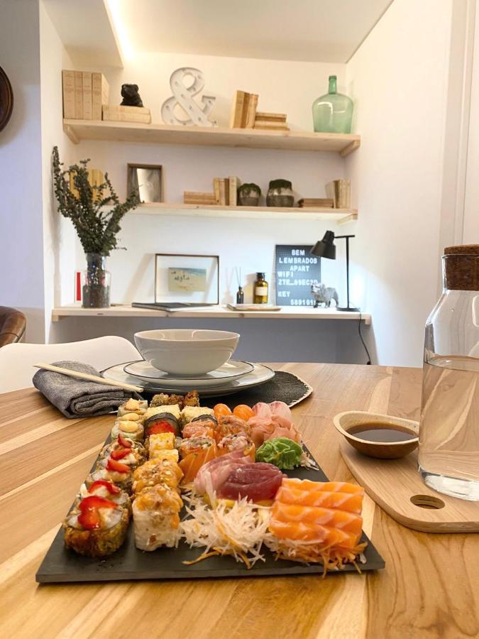 Bem Lembrados Apartment 카스카이스 외부 사진